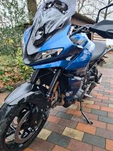 Triumph Tiger Sport 660 mit viel Zubehör