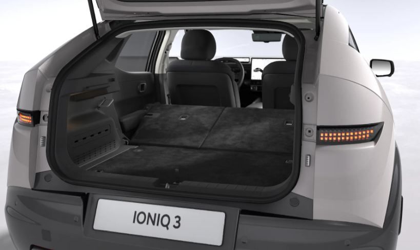 Fahrzeugabbildung Hyundai IONIQ 3 PRIME SHZ*LHZ*NAVI*PANO*ZV*