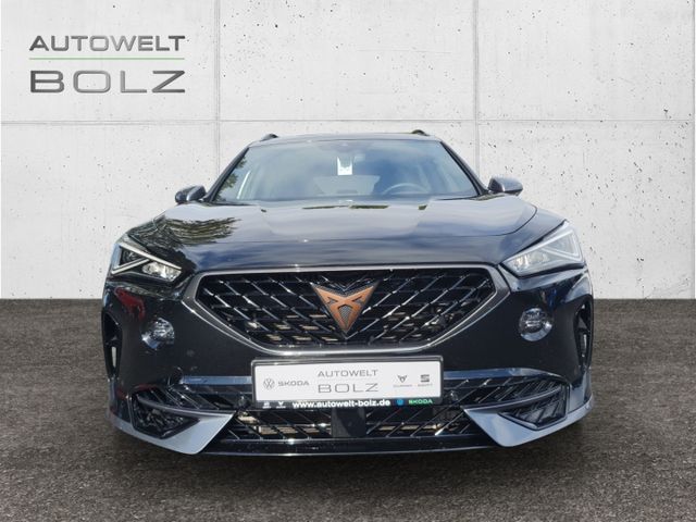 Cupra Formentor VZ 4Drive 2.0 TSI AHK Navi Kamera ACC imagem 3