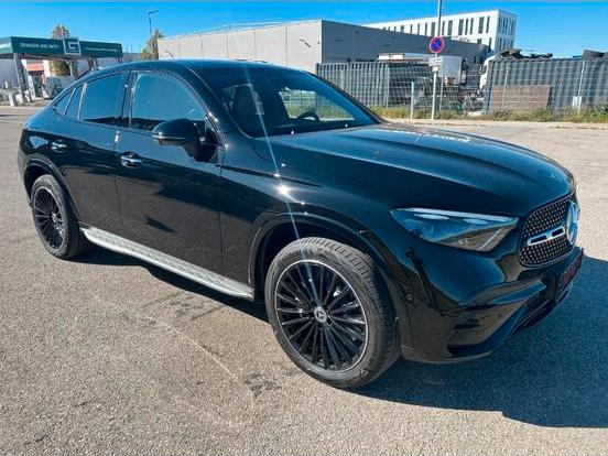 Mercedes-Benz GLC 300e Coupe 4Matic AMG Premium Plus