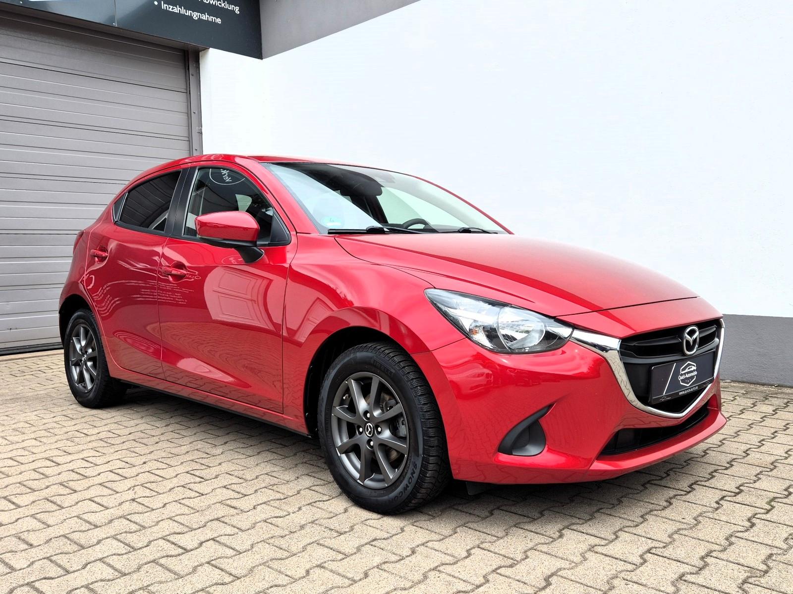 Mazda 2 Kizoku Lim. |Sitzhzg|Klima|Tempomat|