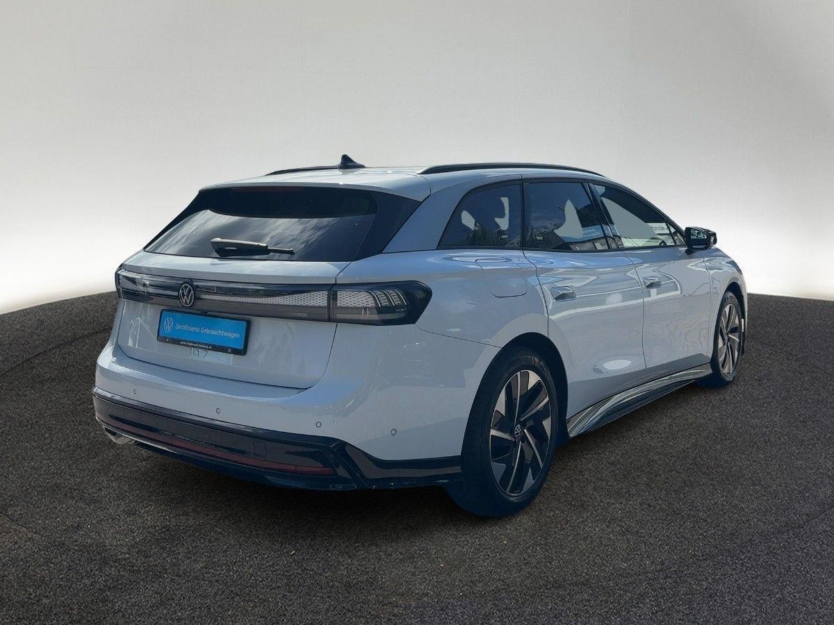 Volkswagen ID.7 Tourer Pro Navi AHK IQ.Light ACC Wärmepumpe foto 5