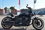 Indian Scout Sixty Airbrush 180er Umbau Miller - INDIAN SCOUT SIXTY