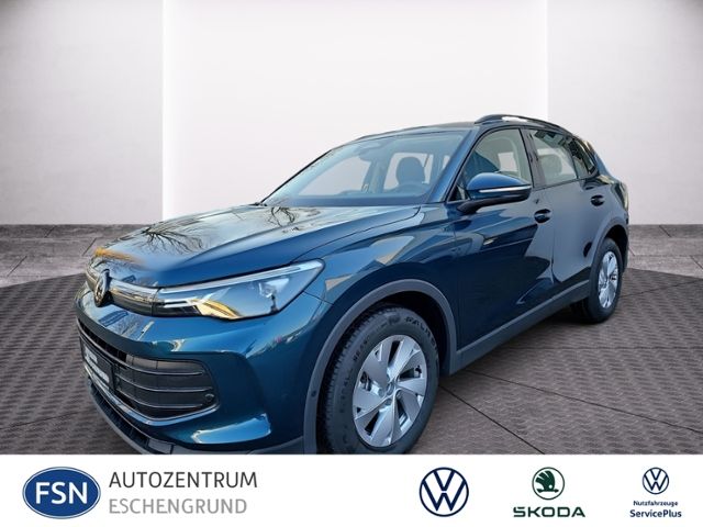Volkswagen Tiguan 1.5 eTSI DSG AHK SHZ RFK GJR CLIMATRONIC