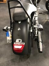 Harley-Davidson Sportster XL2 - HARLEY-DAVIDSON 2 XL