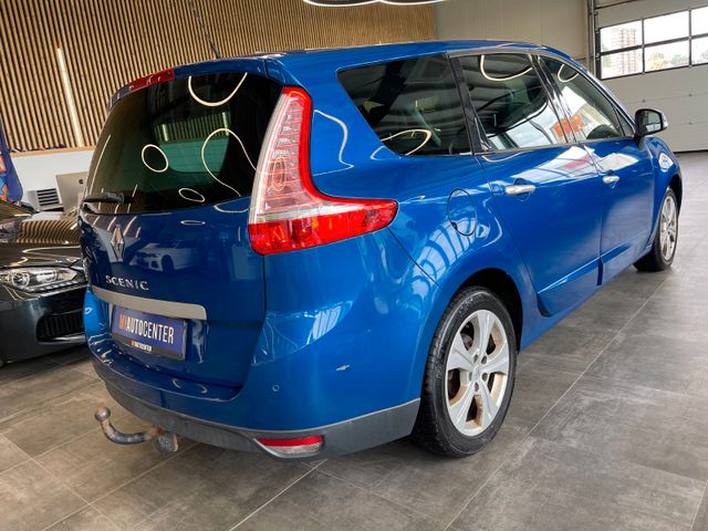 Renault Scenic III Grand Dynamique *AHK*KLIMAAUTOMATIK*
