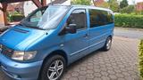 Mercedes-Benz Mercedes Vito W638 112 CDI  |Camperbasis| ... - gebrauchte Mercedes-Benz Vito aus dem Jahr 2000