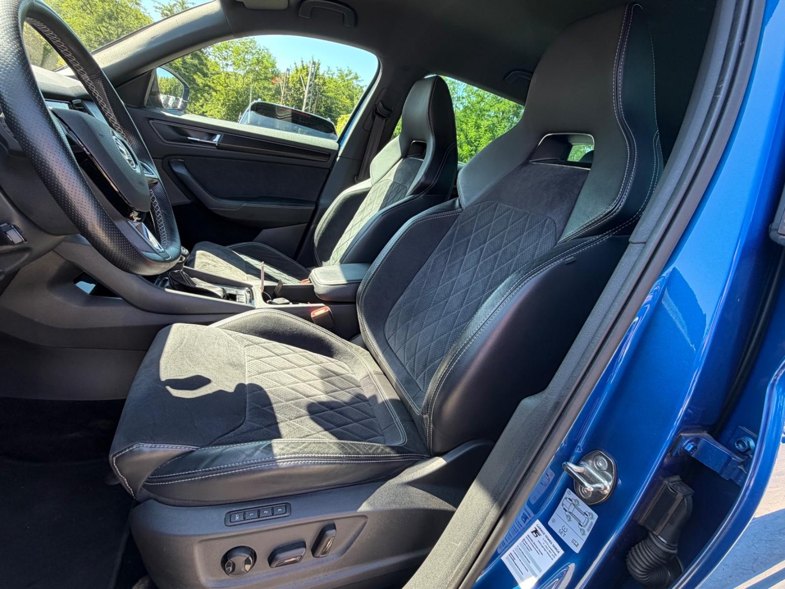 Skoda Kodiaq Sportline 4x4 ACC*Virtual Cockpit*DCC