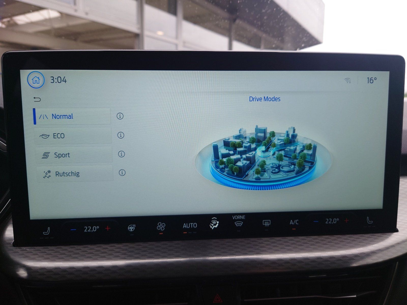 Fahrzeugabbildung Ford Kuga Titanium FHEV