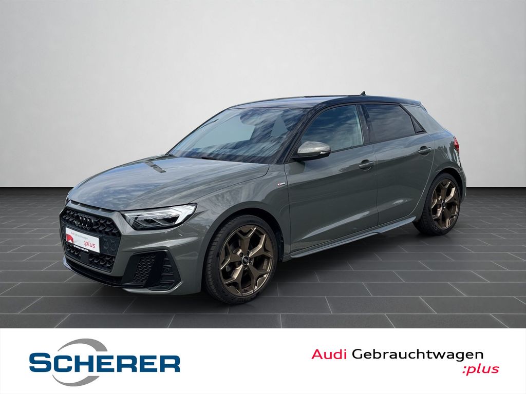 Abbildung Leasingangebot Audi A1 Sportback 35 TFSI S line S tronic LED NAVI EP