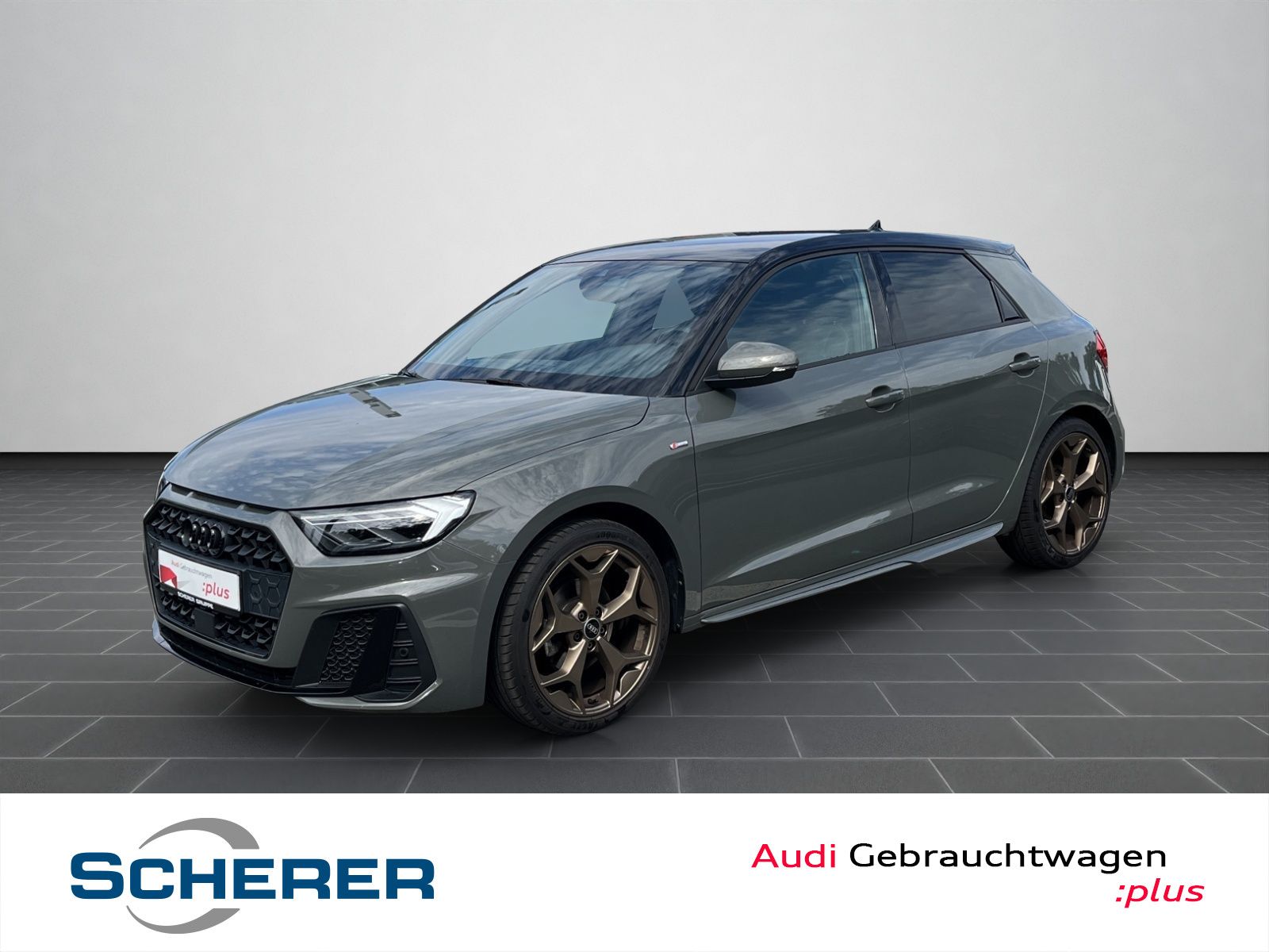 Audi A1 - Bild 1