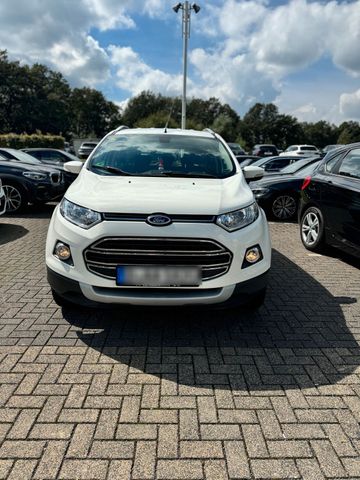 Ford Ecosport 1.0 TÜV Neu bis 11.2026