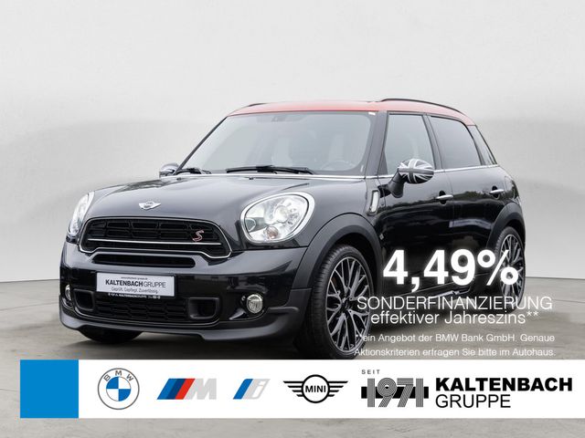 MINI Countryman Cooper S ALL4 SHZ XENON H/K NAVI PANO