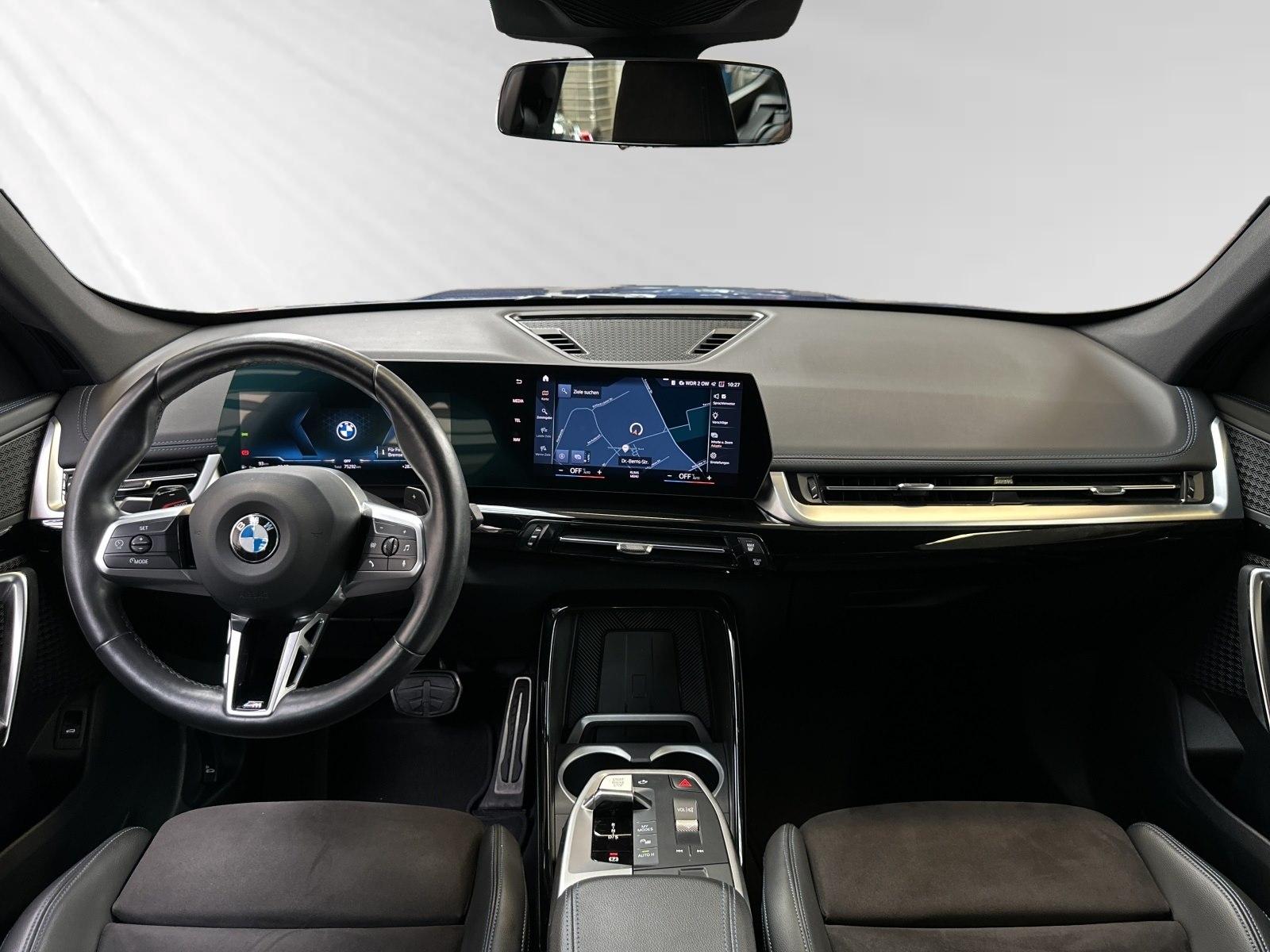 BMW X1 sDrive18i M Sport AHK DrivingAssistant, миниатюра 8