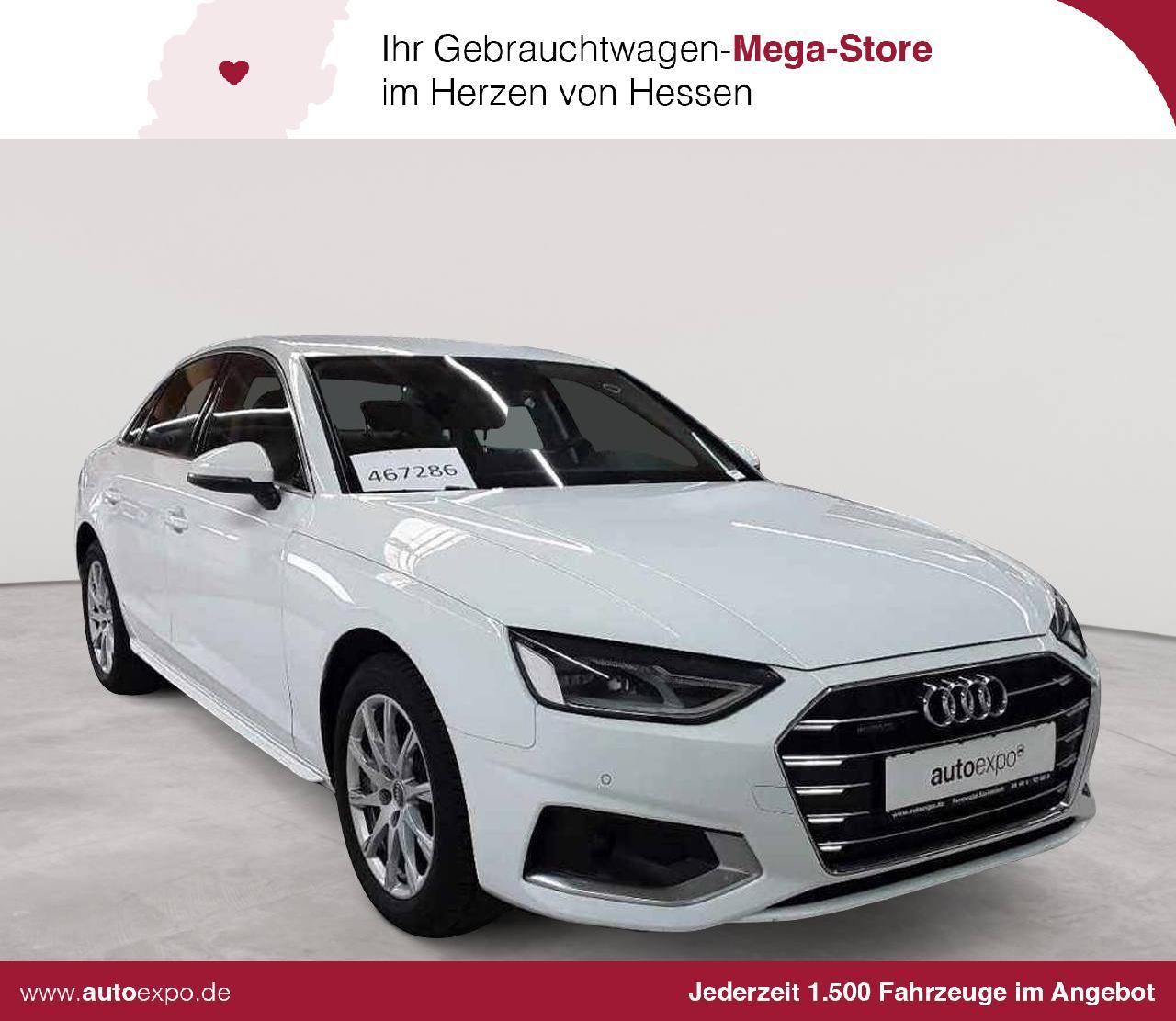 Audi A4 45 TFSI quattro S tronic advanced