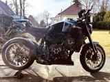 Honda cb1000r Black Edition *Scheckheft* *EXTRAS* - HONDA CB1000R BLACK EDITION