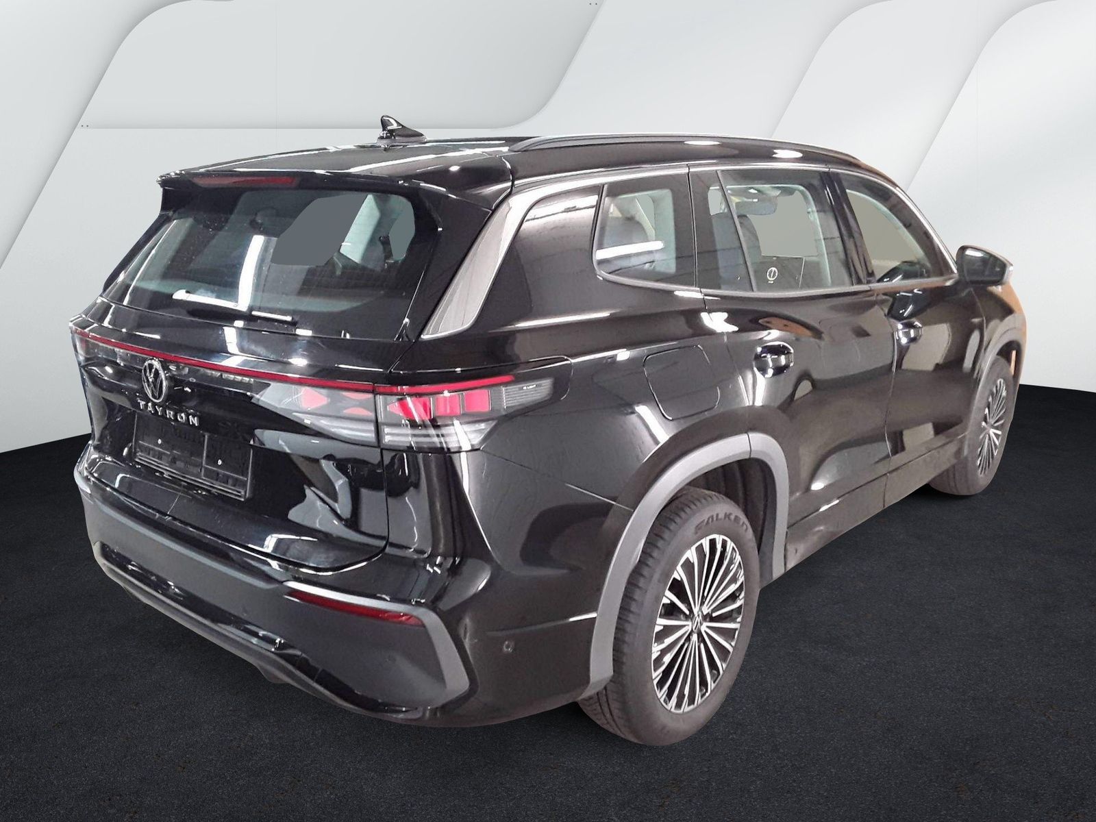 Volkswagen Tayron - Bild 3