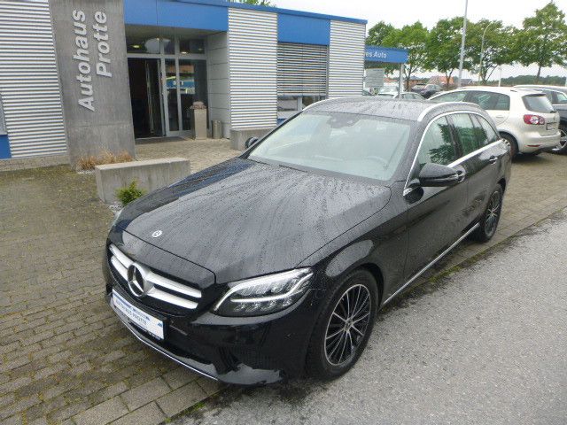 Mercedes-Benz C 180 C -Klasse T-Modell * Automatik/LED/AHK*