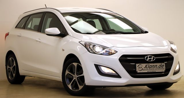 Hyundai i30 1.6 GDI 135PS Automatik Kombi MFL SHZ LHZ