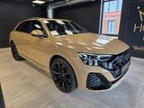 Andere Audi Q8 50 3.0 tdi mhev S line edition *MY2025 - Andere: Braun, Schiebedach