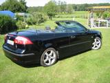 Saab 9-3 1.8t Vector Cabriolet Vector - Saab aus 2005: Cabrio