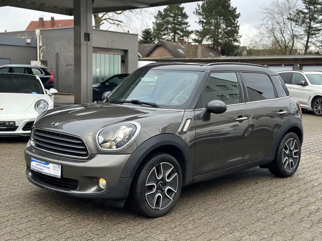 MINI Cooper Countryman SHZ/PDC/KLIMAAUT./XENON/TOP