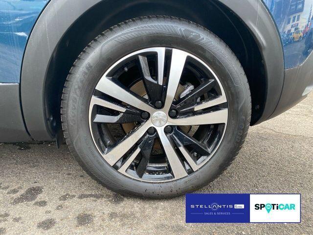 Peugeot 3008 GT Hybrid4 300 EAT8 Glasdach Sitzheiz CarPl