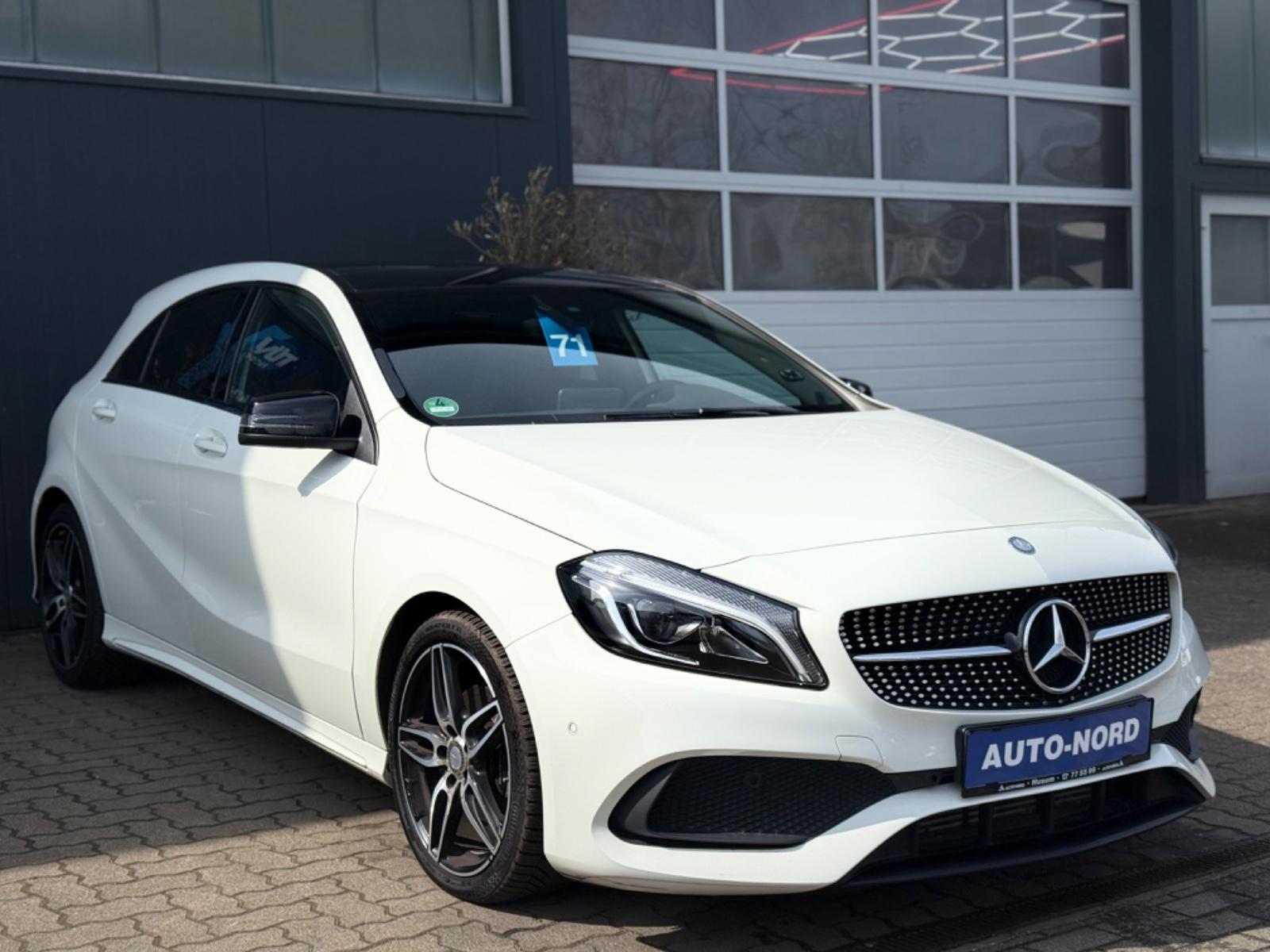 Mercedes-Benz A 200 d DCT *HU/AU NEU* *PANO*
