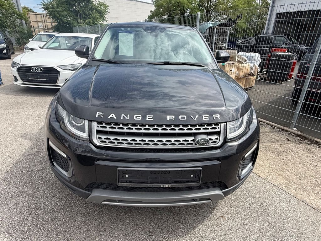 Image of Land Rover Range Rover Evoque