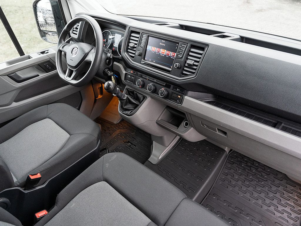 Fahrzeugabbildung Volkswagen Crafter 2.0 TDI hoch-lang KAMERA KLIMA PDC