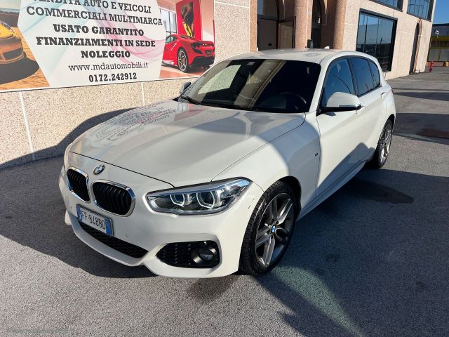BMW BMW 118d xDrive 5p. Msport SOLO KM.86000