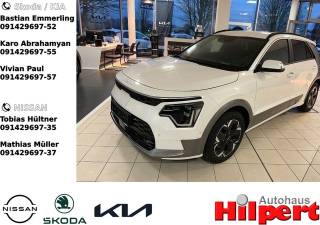 Kia NIRO EV Inspiration WP DW TEC REX STL