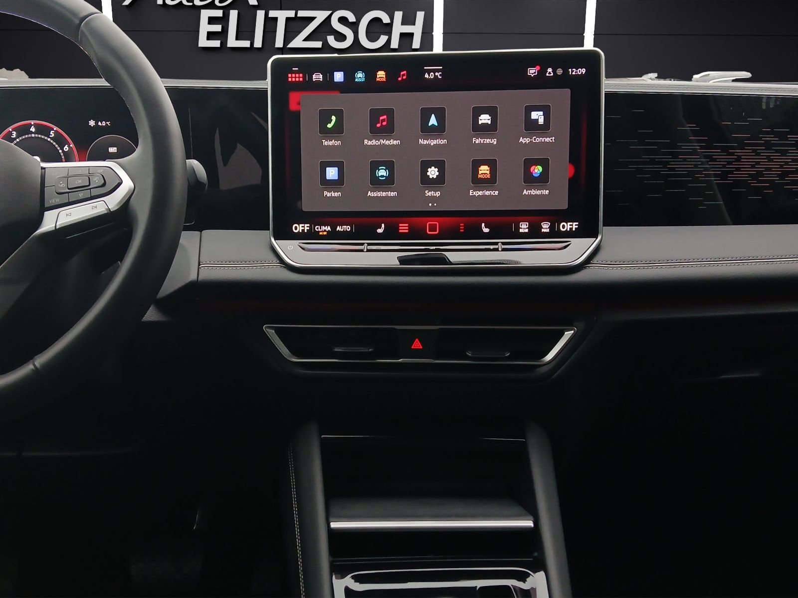 Fahrzeugabbildung Volkswagen Tiguan eTSI Elegance DSG Matrix AHK Navi AID ACC