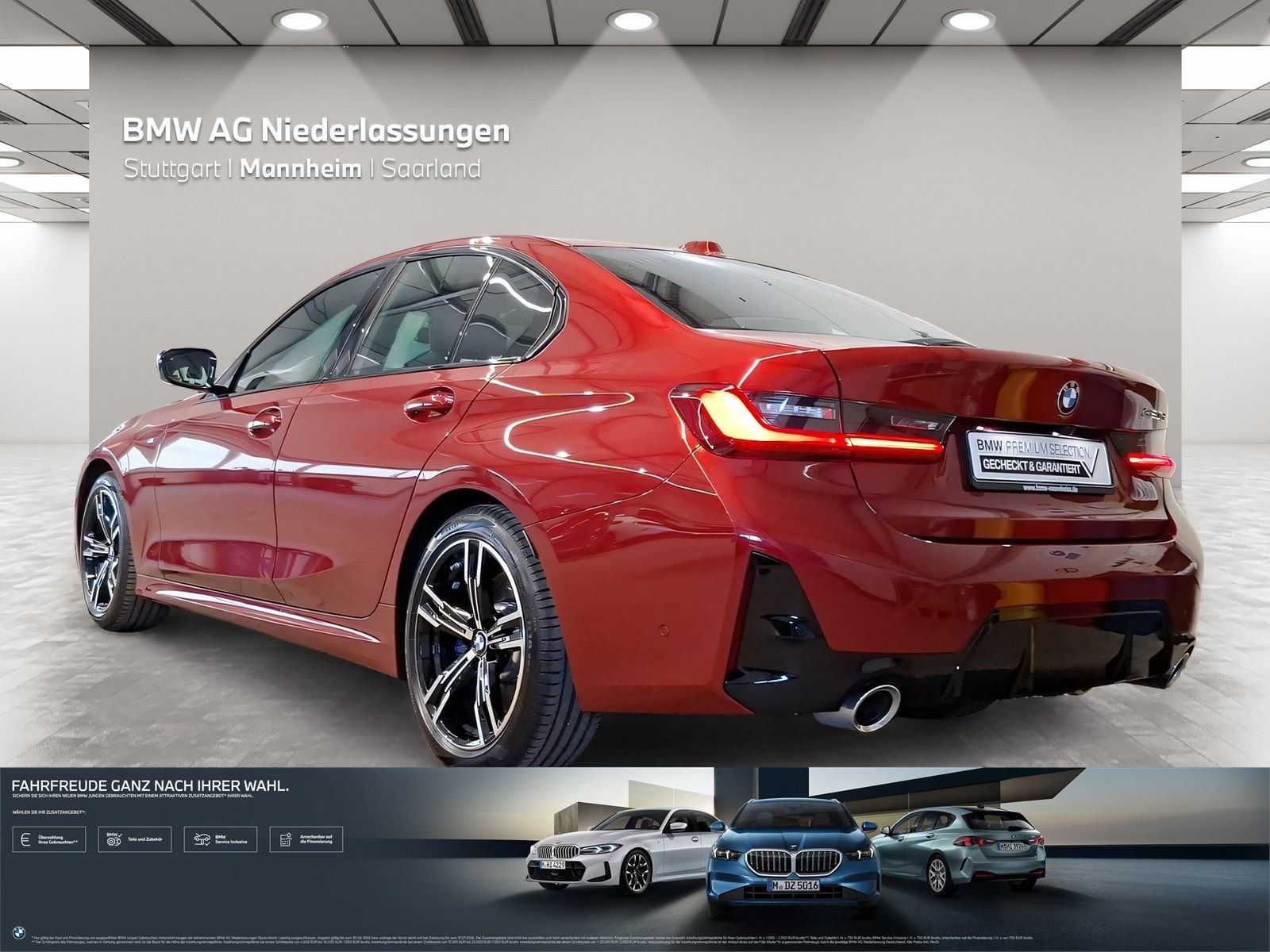BMW 320 - Bild 3