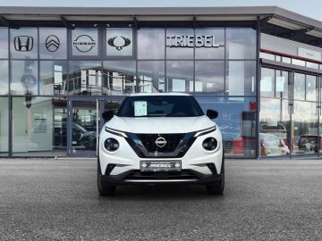Nissan Juke N-Connecta 1.0 DIG-T °LED°Navi°RFK°BF°AAC°