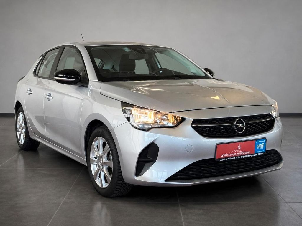 Image of Opel Corsa