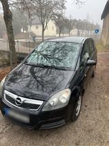 Opel Zafira 1.8 Motor - Opel Zafira: Motor