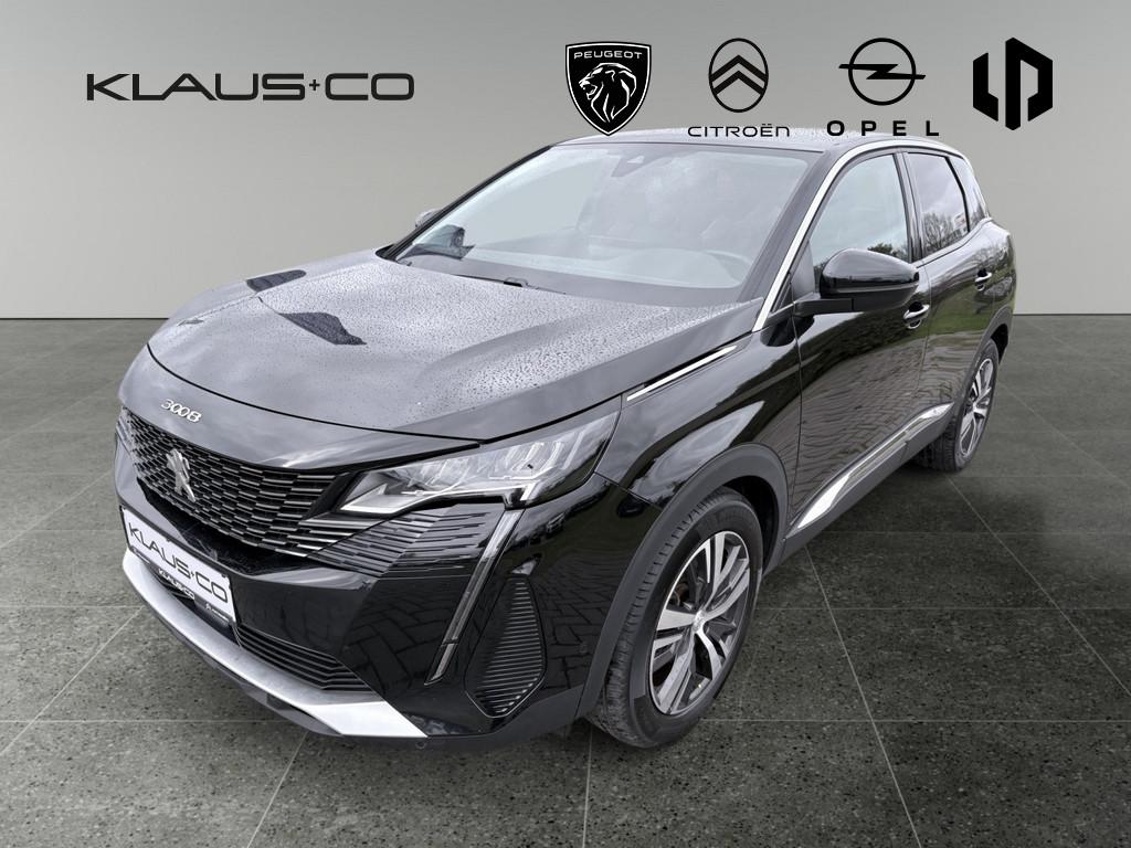 Peugeot 3008 EAT8 B-HDi 130 GT-Line *Navi*Cam*SHZ*