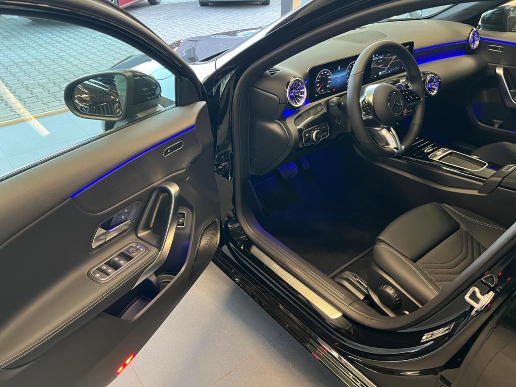 Mercedes-Benz A-Class Lim. Progressive Night AHK Multibeam KeyGO, миниатюра 8