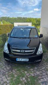 Hyundai H1 - gebrauchte Hyundai H-1 aus dem Jahr 2009