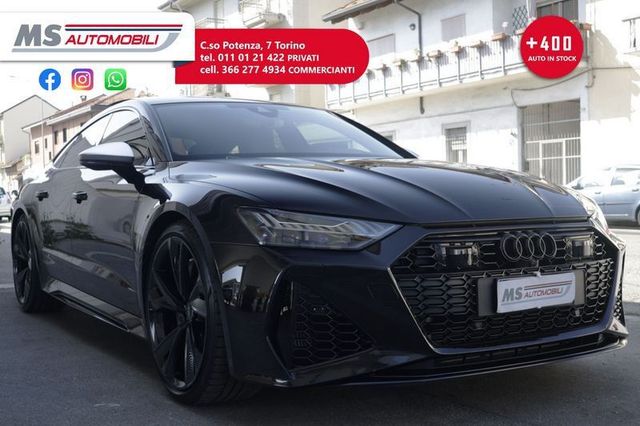 Audi RS7 RS7 SPB Quattro Triptronic IVA Esposta 