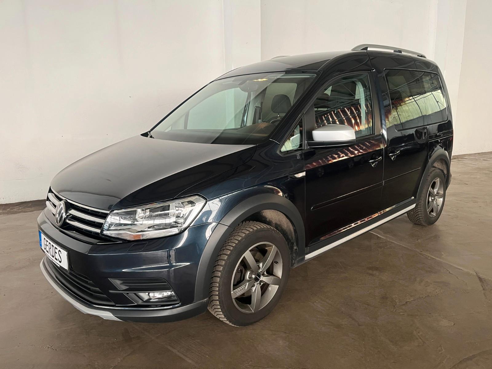 Volkswagen Caddy Alltrack 2.0 TDI