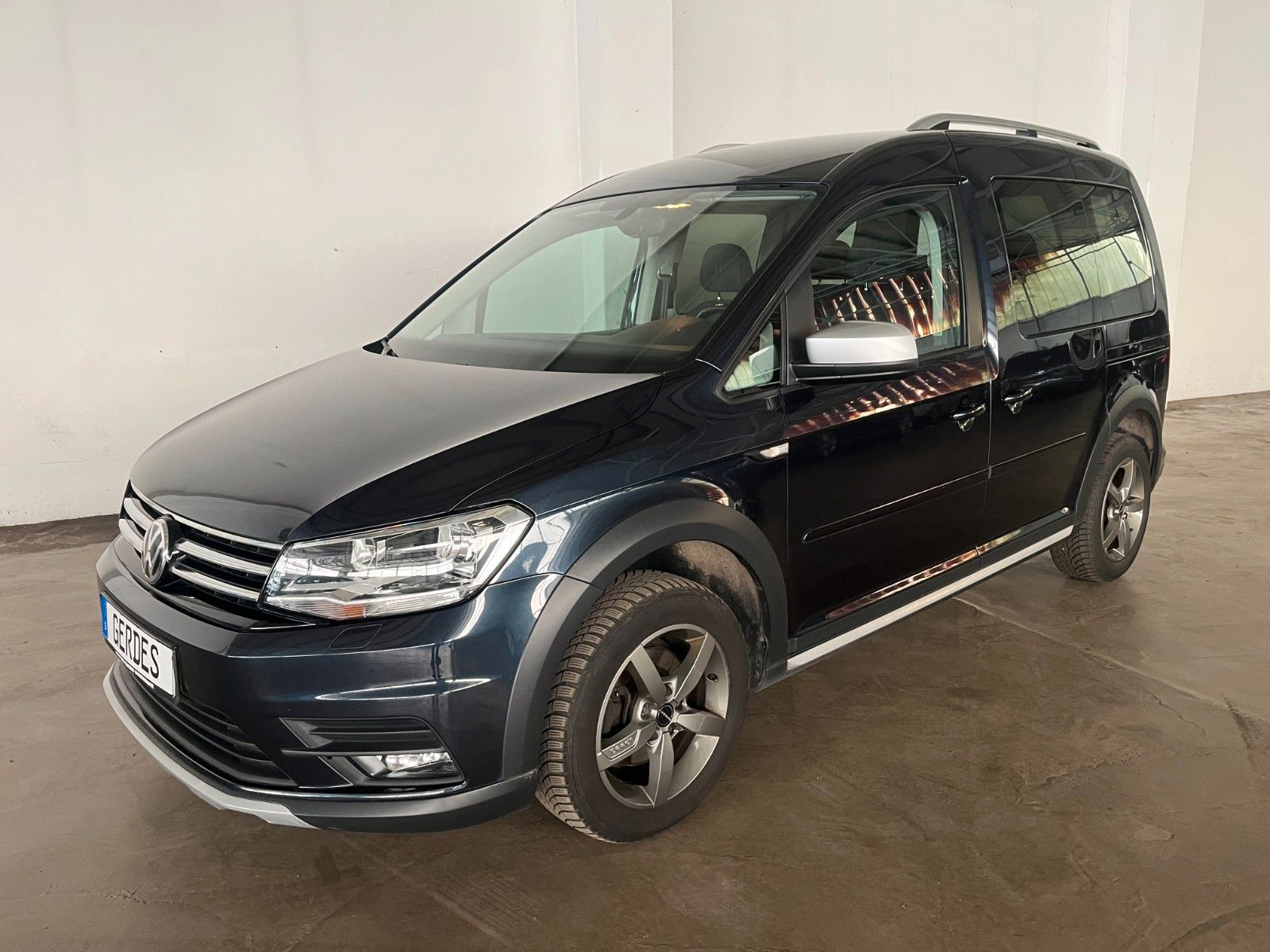 VW Caddy Alltrack 2.0 TDI