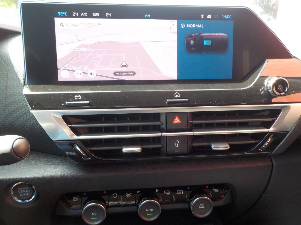 Citroën e-C4 Elektro 136 Shine + Kälte-Paket Sonderaktio