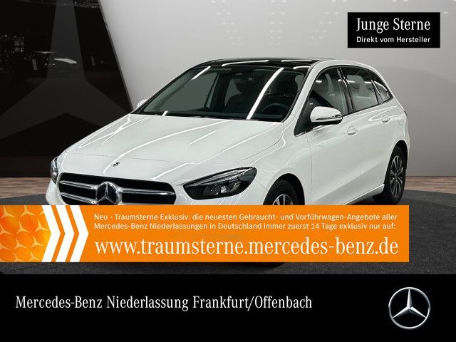 Mercedes-Benz B 200 d Style/Pano/LED/Kam/MBUX Advanced/SHZ/PTS