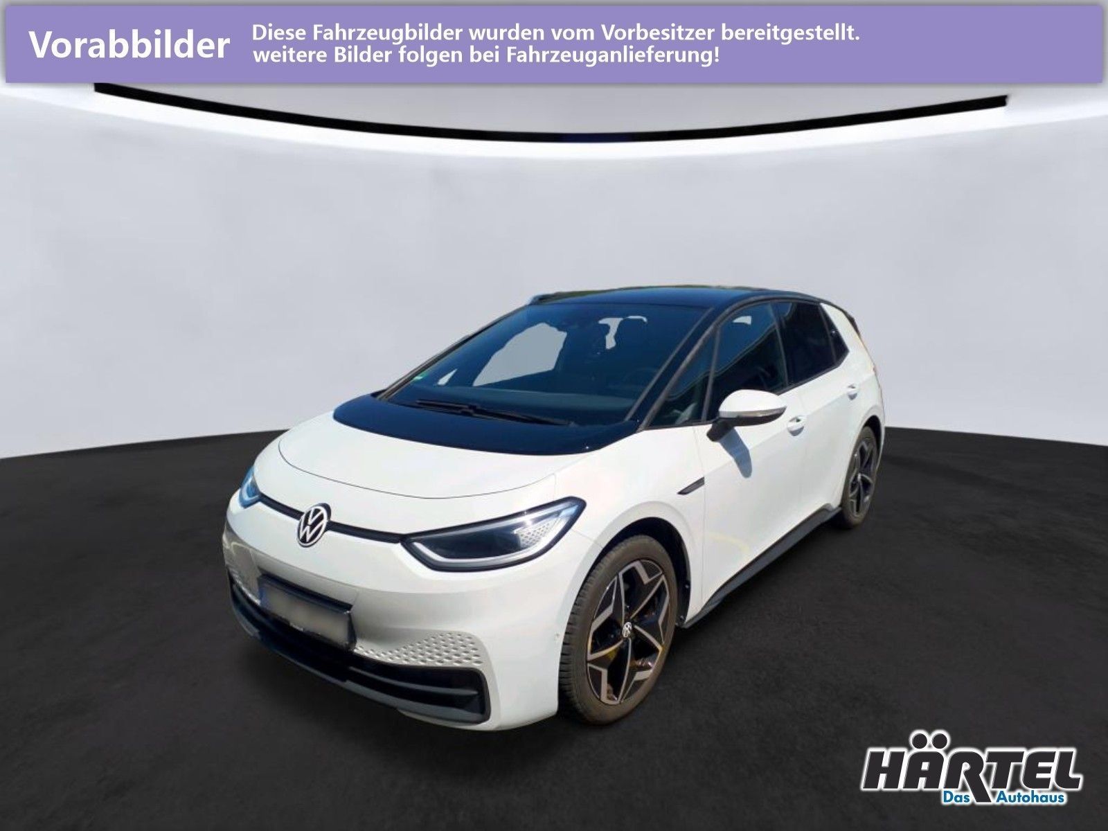 Volkswagen ID.3 PRO PERFORMANCE 58 KWH AUTOMATIK Bluetooth imagem 2
