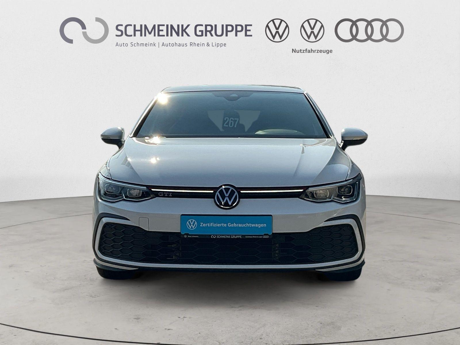 Volkswagen Golf VIII GTI 2.0 TSI DSG Kamera Navi SHZ, миниатюра 8