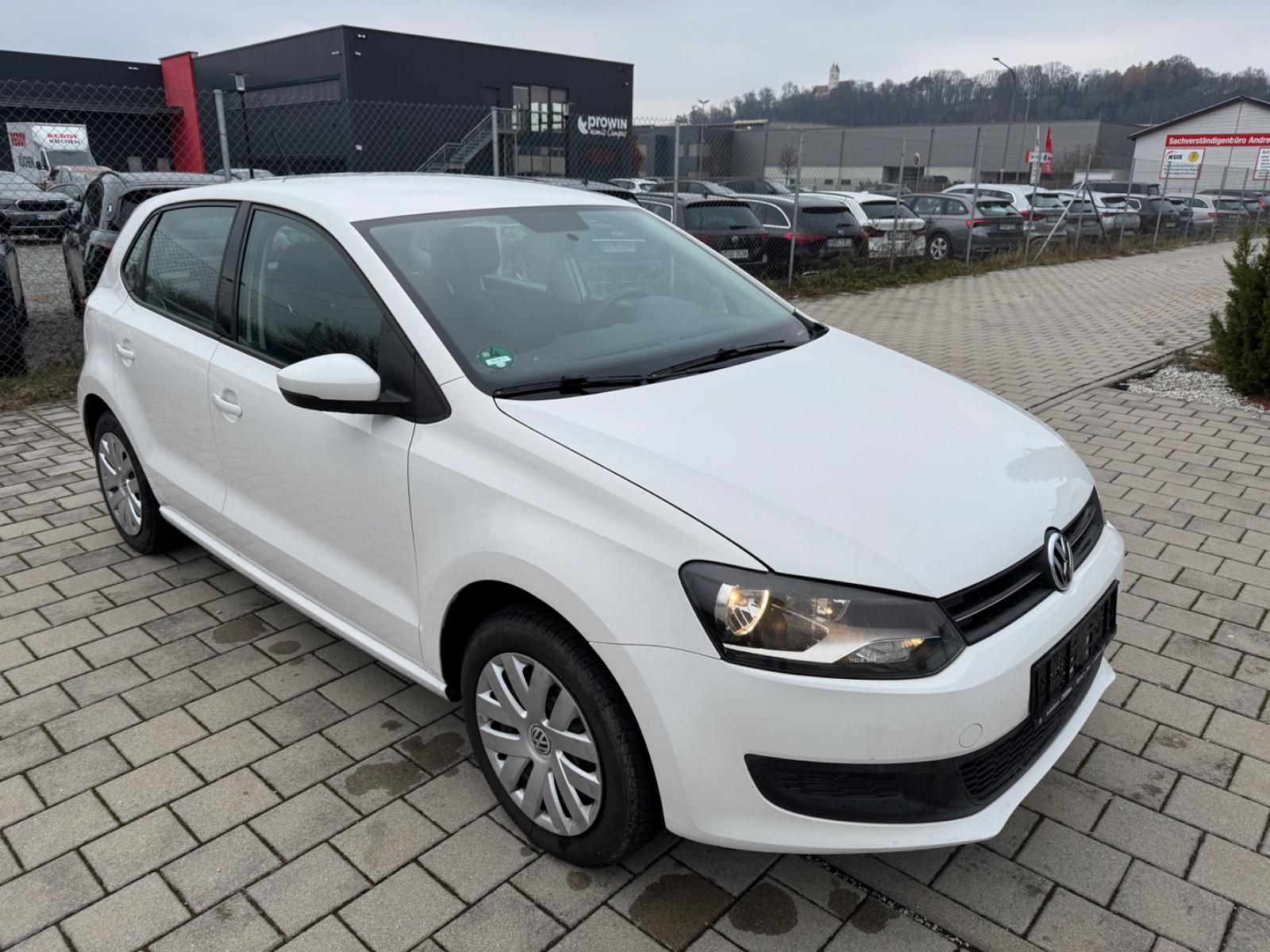 Volkswagen Polo V Comfortline 1.4 HU/TÜV Neu 2.Hand