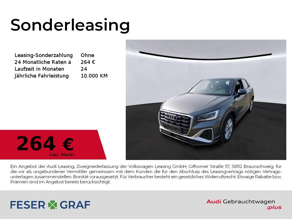Audi Q2 - Bild 1