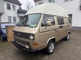 Volkswagen T 3 CAMPING WOHNMOBIL  1 HAND - Volkswagen T3: Camping